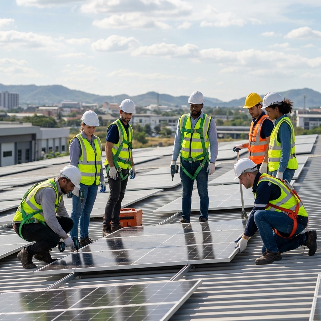 Equipo D99 Energy Solutions