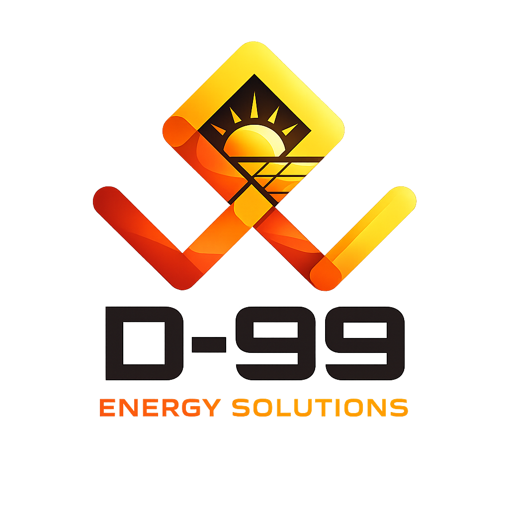 D99 Energy Solutions Logo